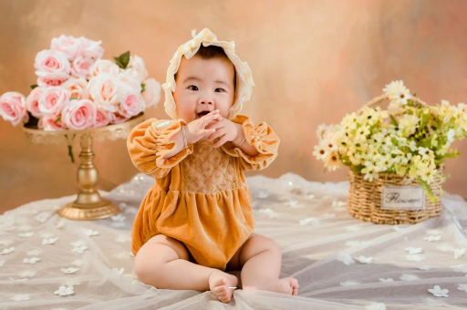 阜宁宝宝多大认识妈妈